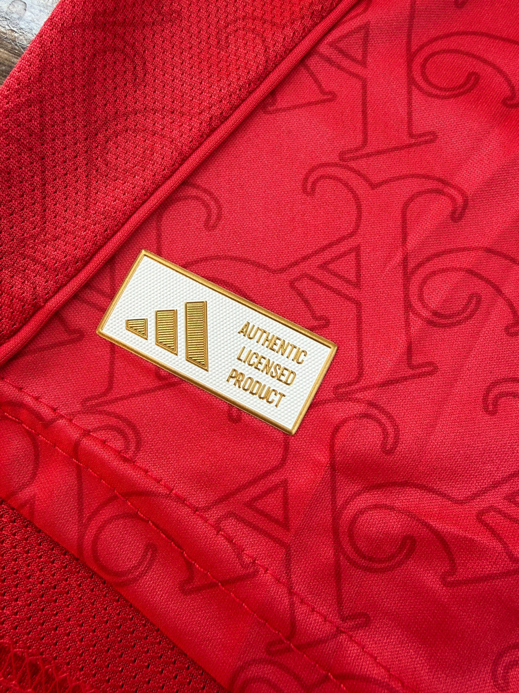 Arsenal 25/26 Home Kit