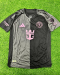 Inter Miami Away Shirt 25/26 Original Badges