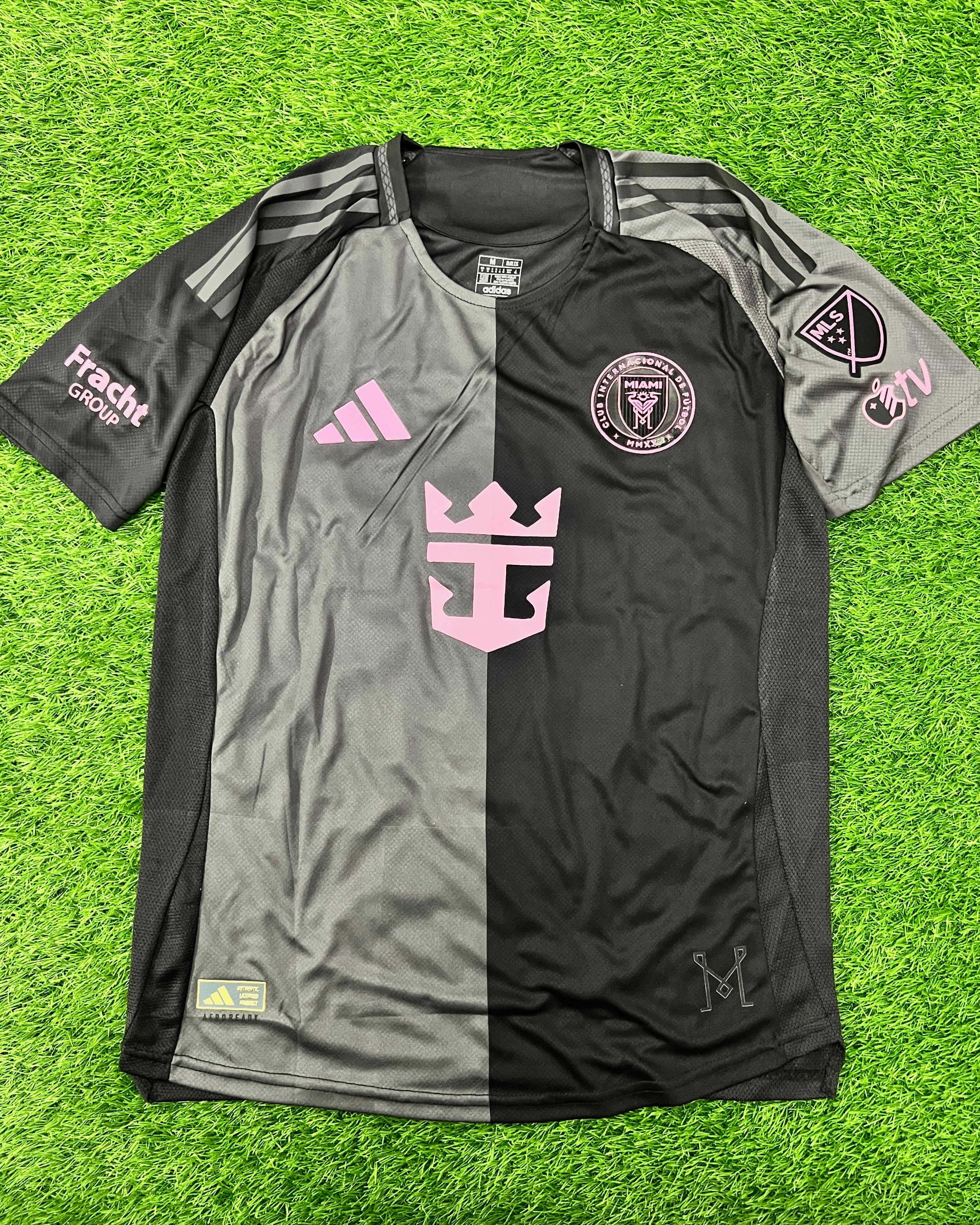 Inter Miami Away Shirt 25/26 Original Badges