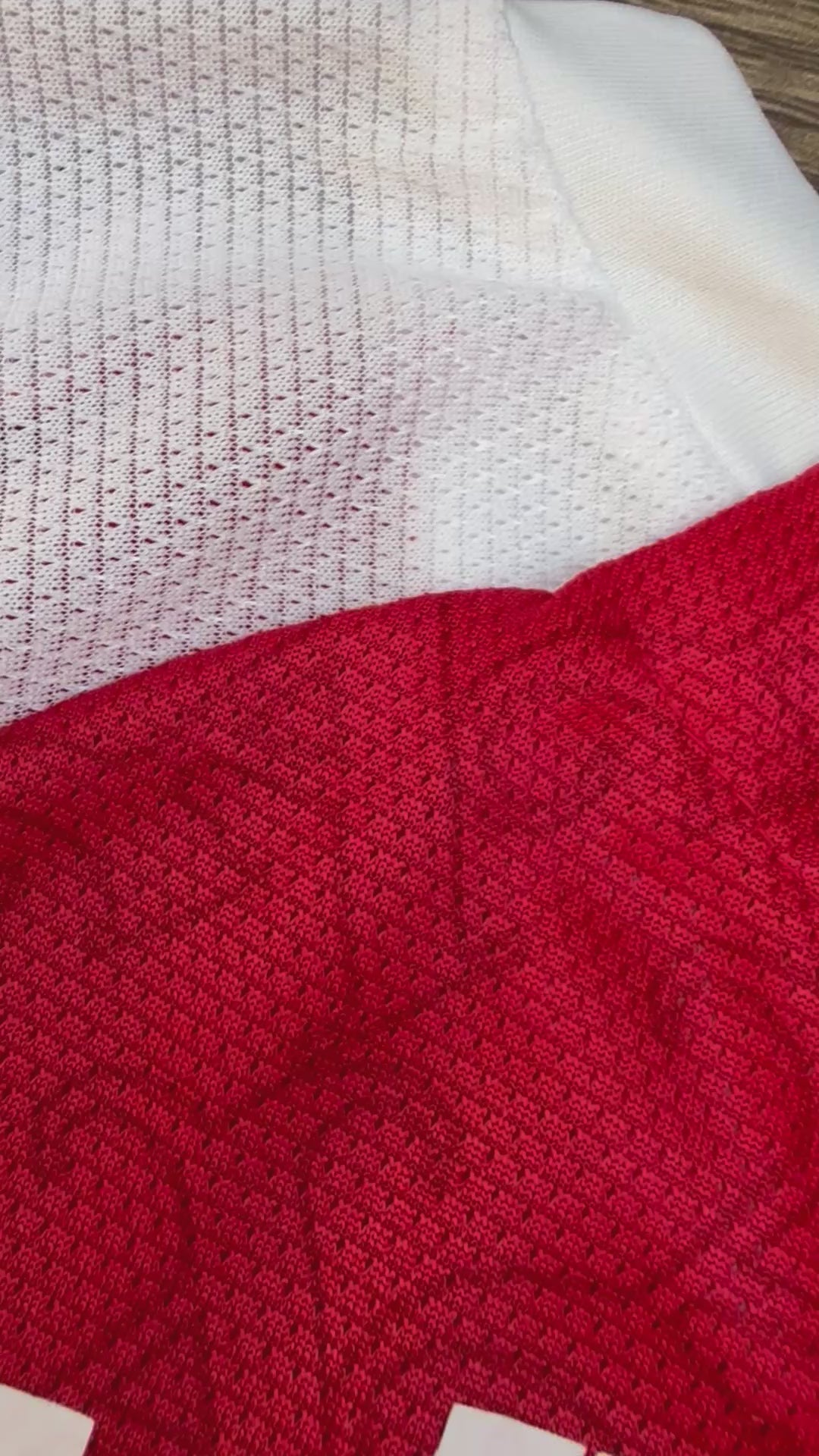 Arsenal 25/26 Home Kit