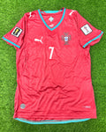 Portugal Home Shirt World Cup 2026 Original Badges
