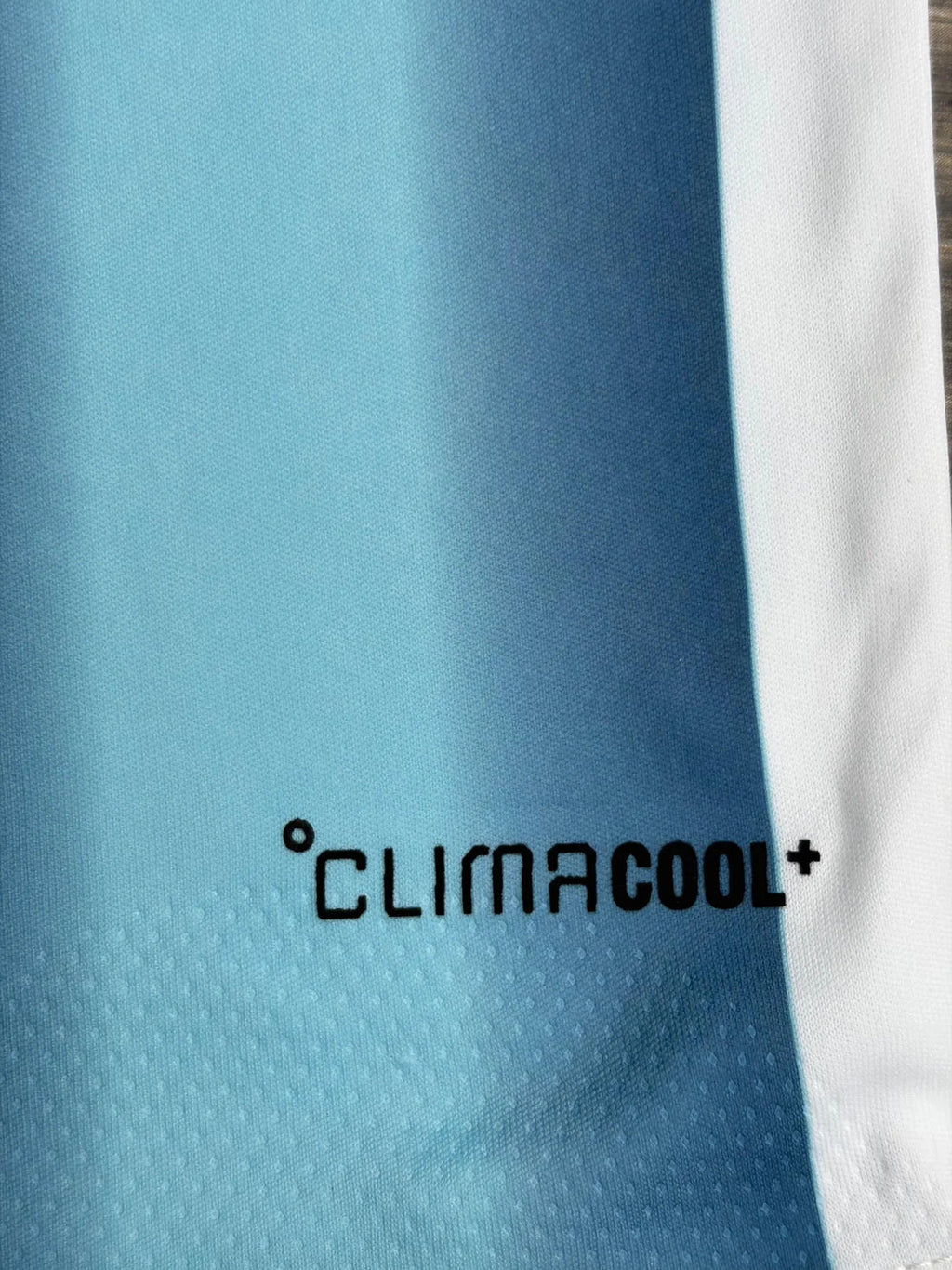 Argentina 26 WC Home Kit Half Sleeve
