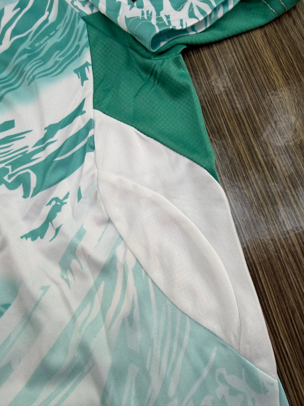 Portugal 26 WC Away Kit