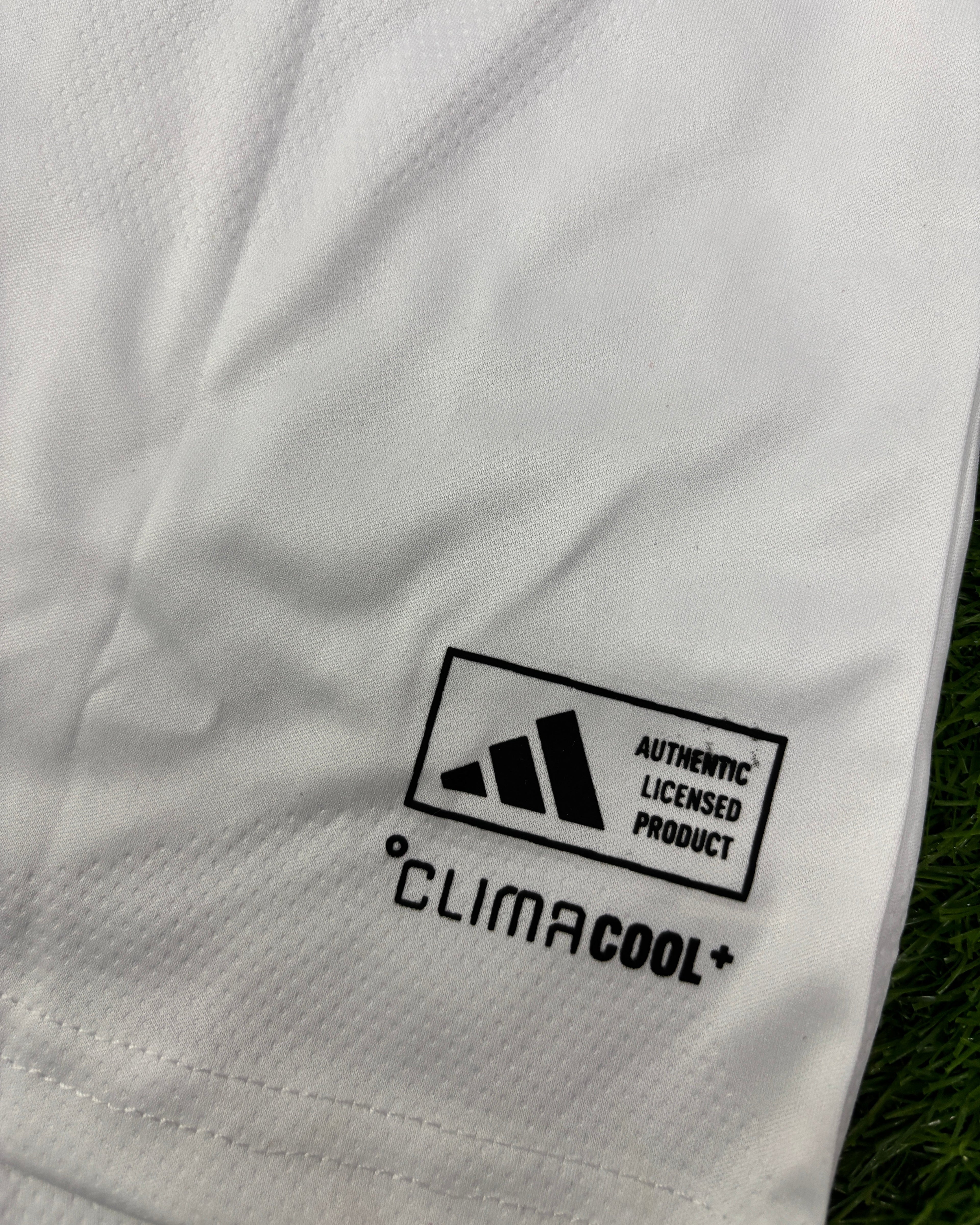Germany Home Shirt World Cup 2026 Original Badges