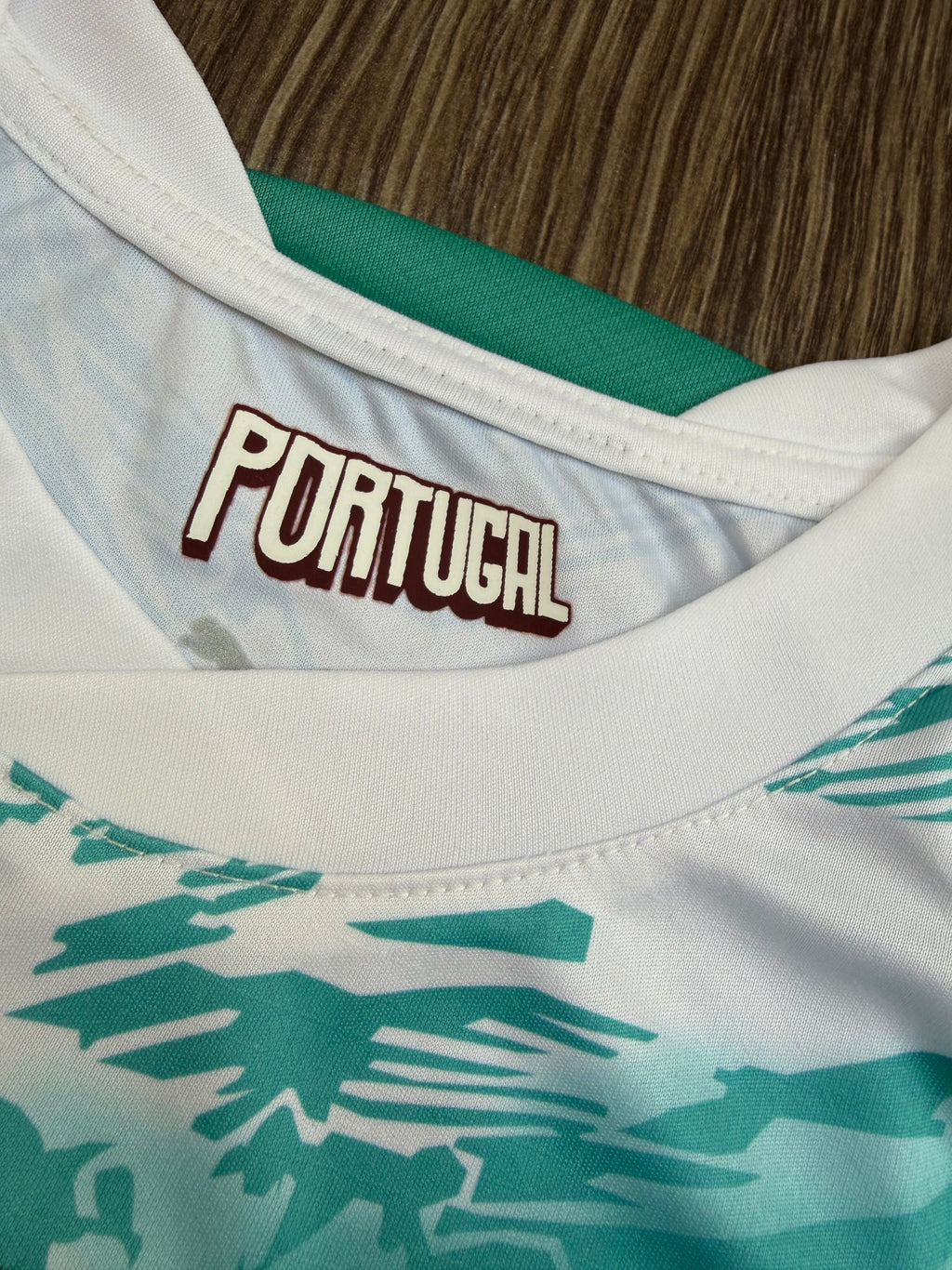 Portugal 26 WC Away Kit