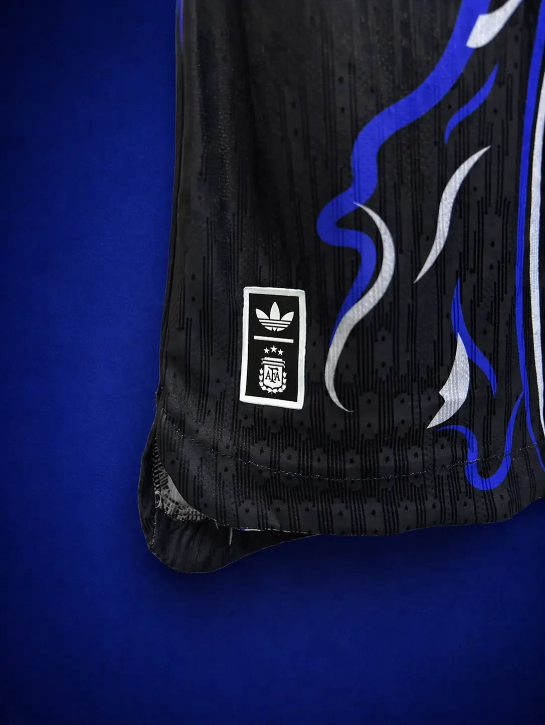 Argentina 26 WC Away Kit Half Sleeve
