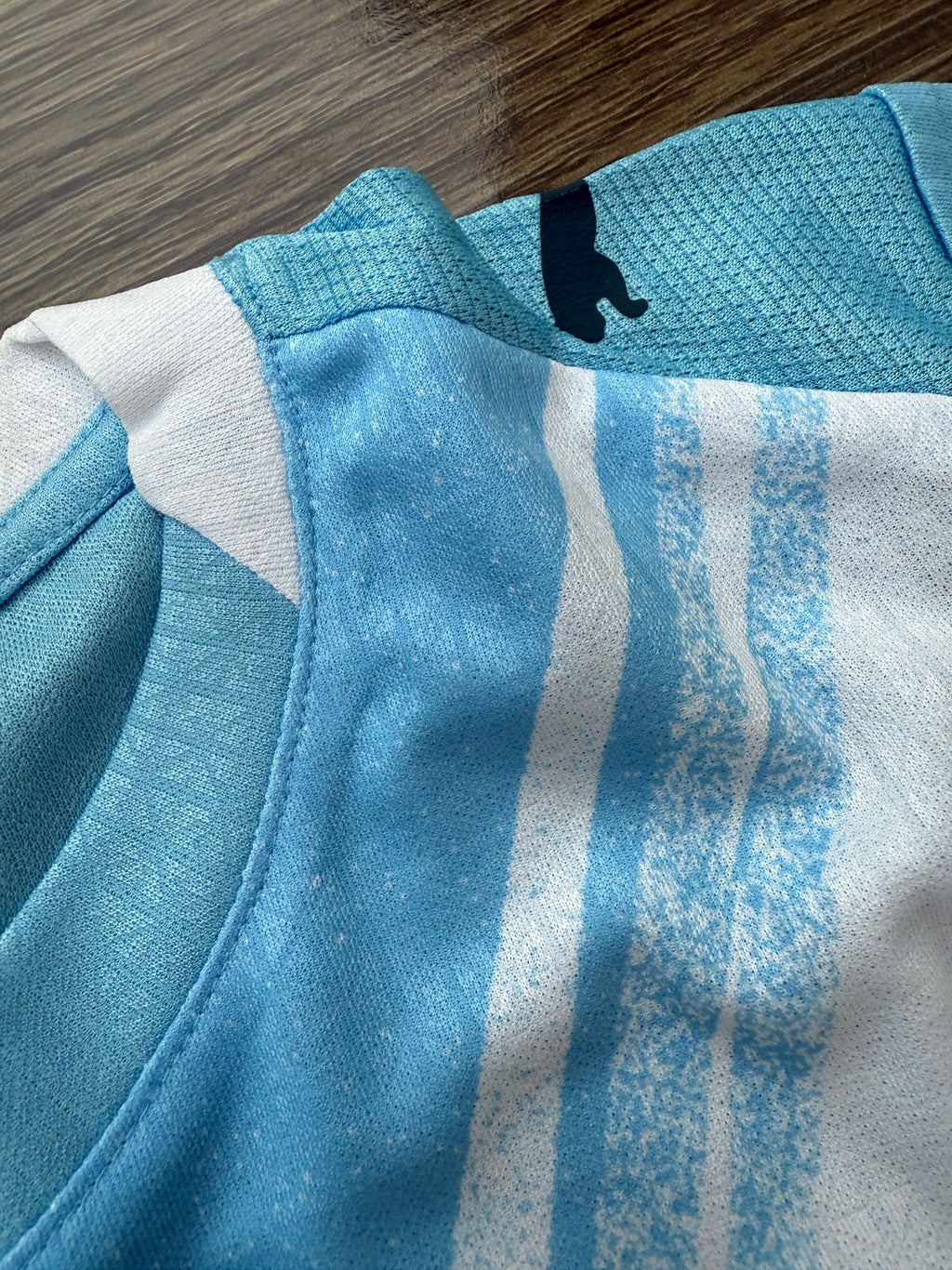 City 25/26 Home Kit Half Sleeves