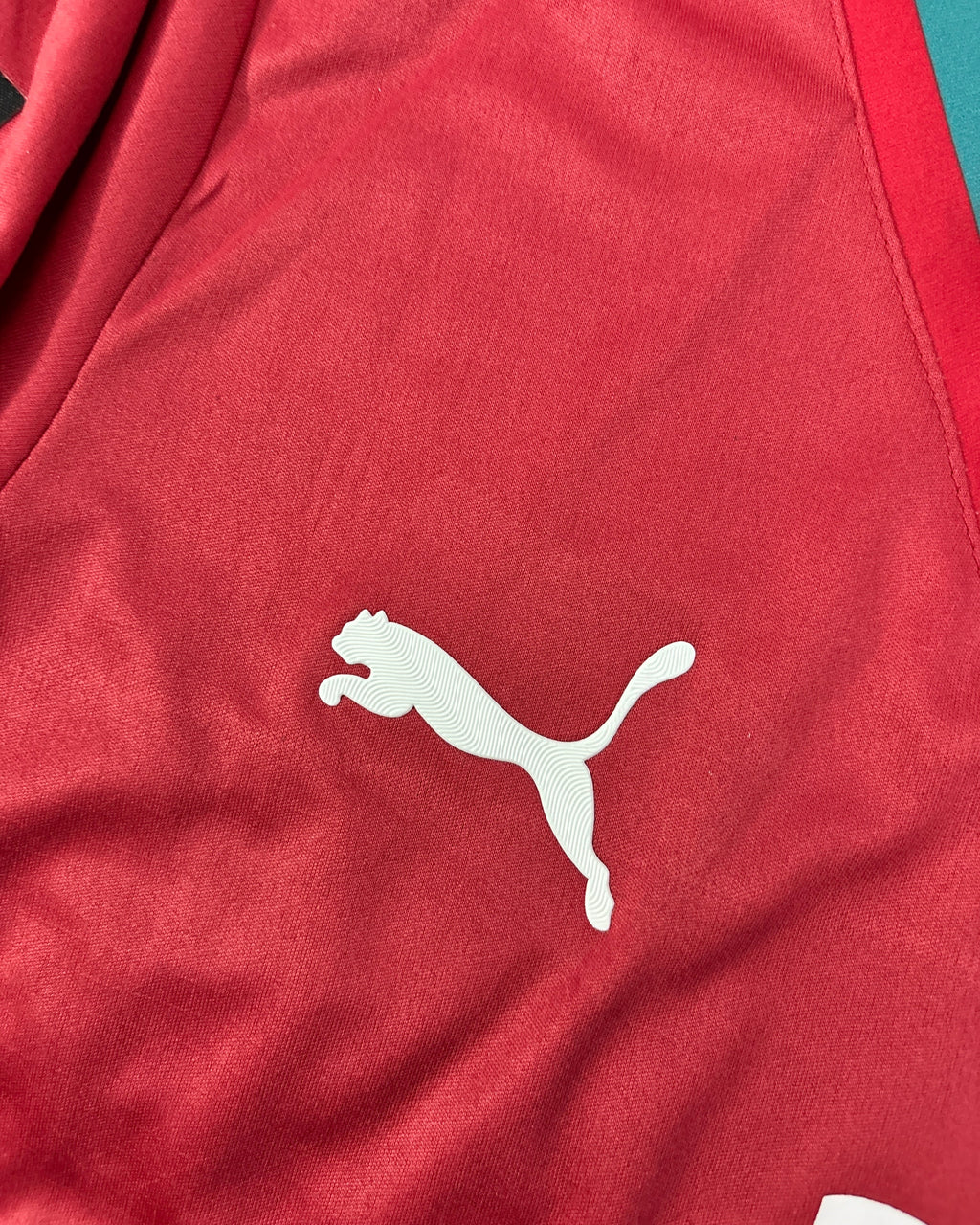 Portugal Home Shirt World Cup 2026 Original Badges