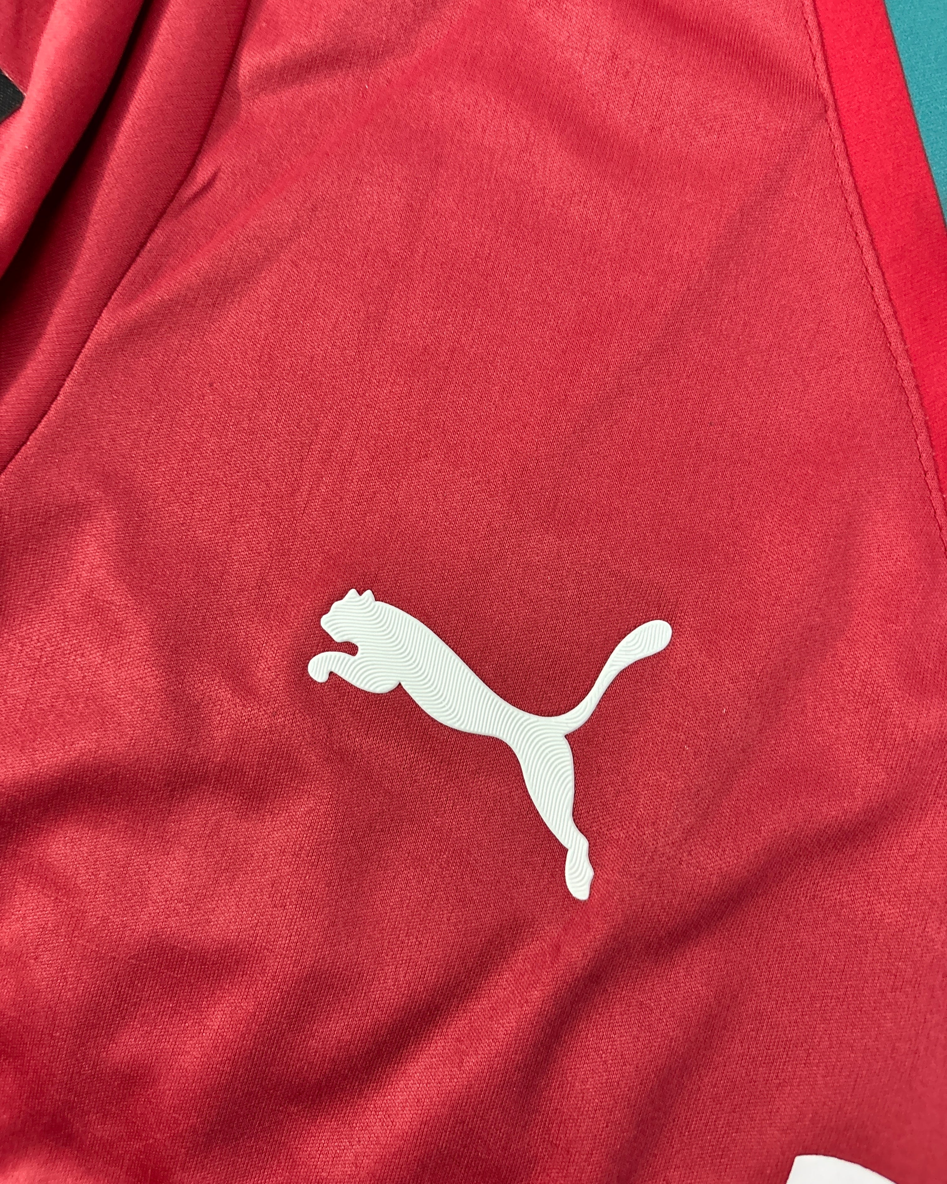 Portugal Home Shirt World Cup 2026 Original Badges