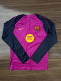 Barca Drill Top