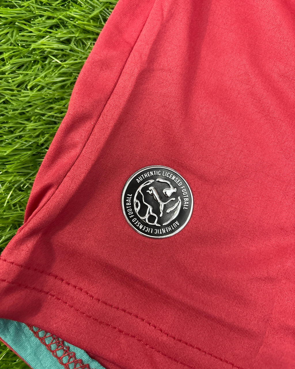 Portugal Home Shirt World Cup 2026 Original Badges