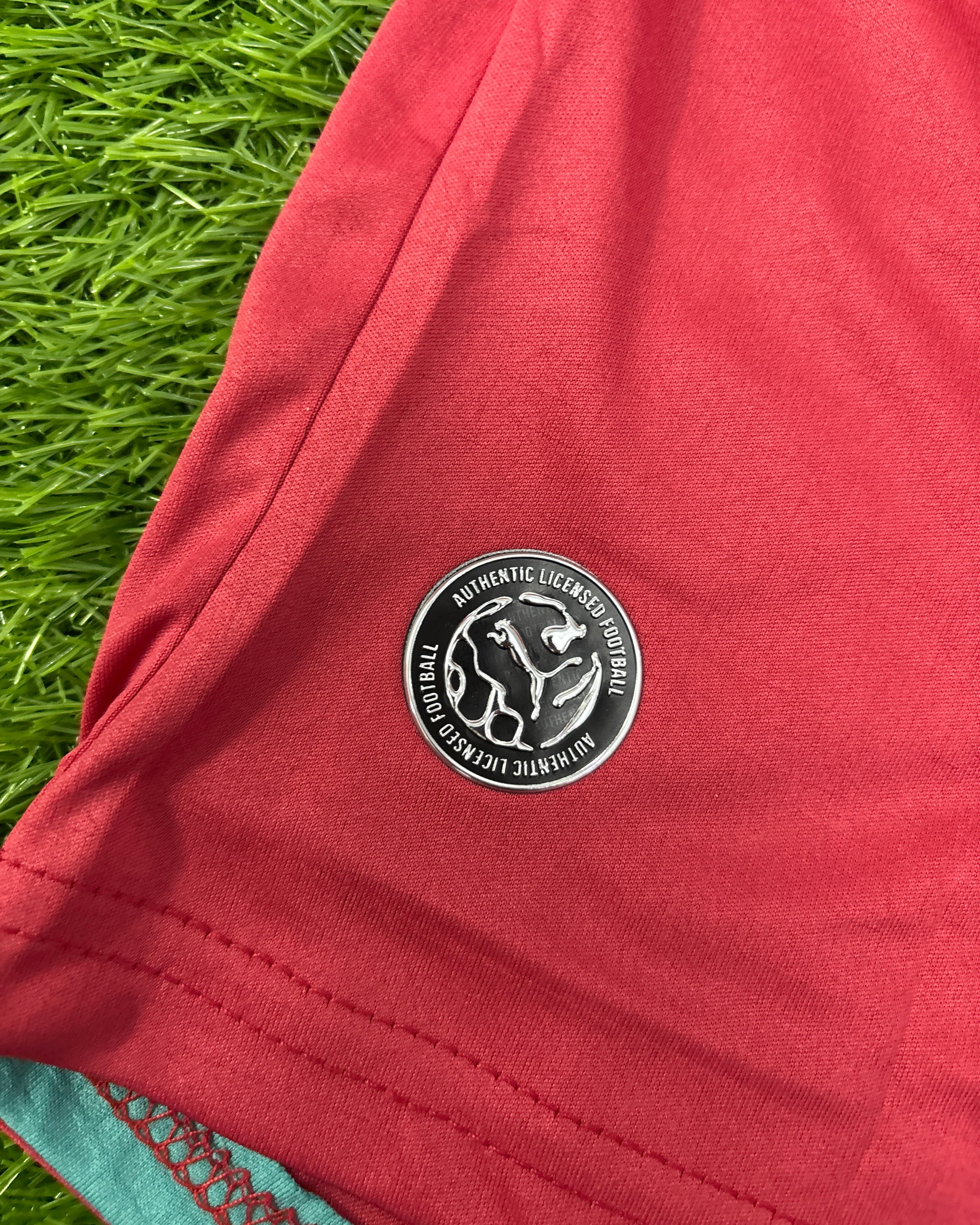 Portugal Home Shirt World Cup 2026 Original Badges