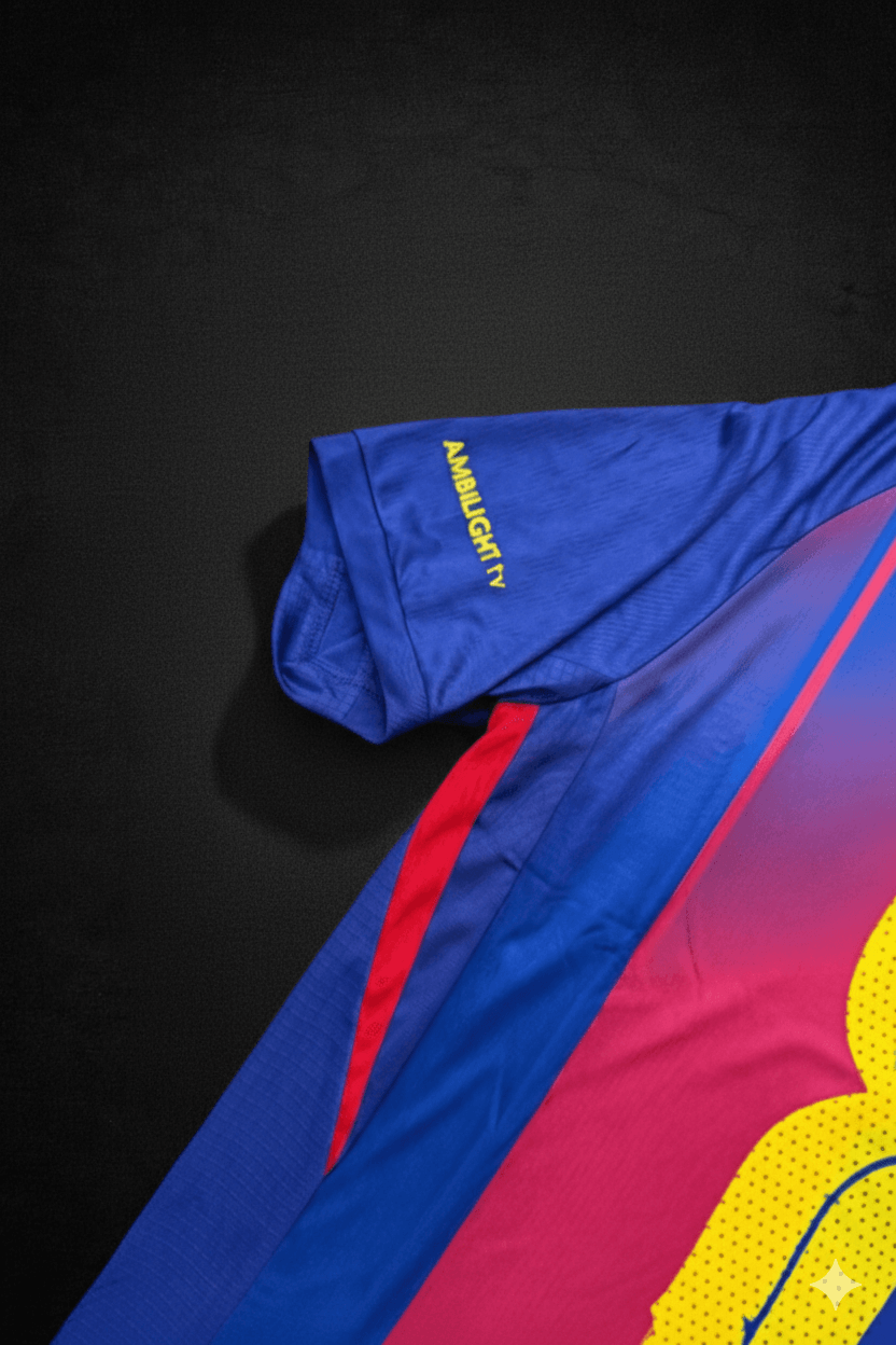 Barca 25/26 Home Kit